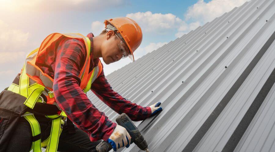 GAF lifetime shingles in Saint Cloud, FL